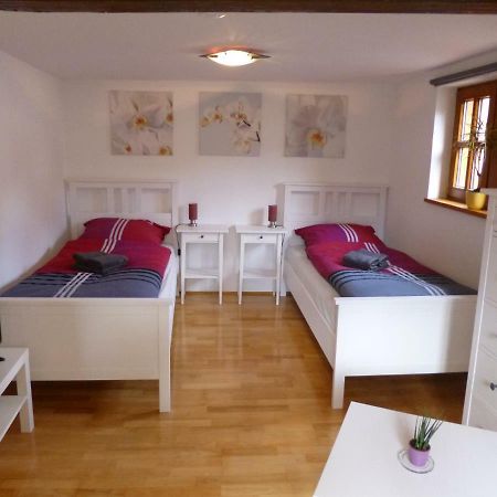 Ferienwohnung Jansen "Eins" Bad Schwalbach Eksteriør bilde
