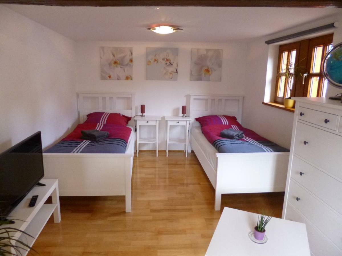 Ferienwohnung Jansen "Eins" Bad Schwalbach Eksteriør bilde