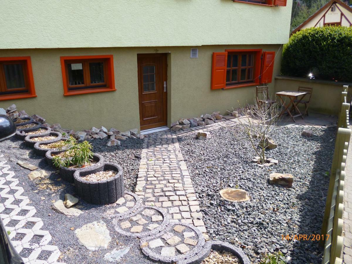 Ferienwohnung Jansen "Eins" Bad Schwalbach Eksteriør bilde